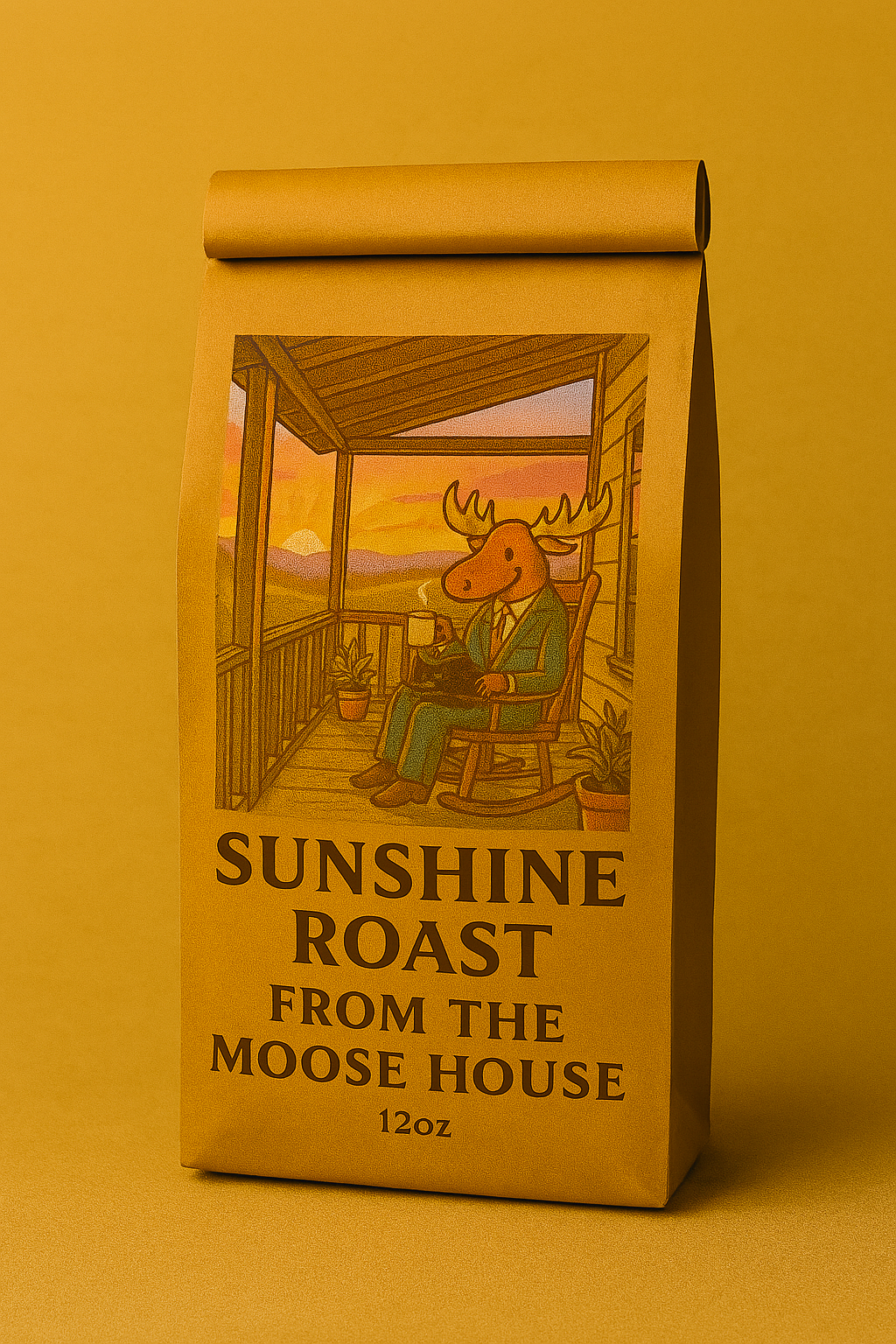 Jack’s Sunshine Roast — Columbian Supremo Medium Roast