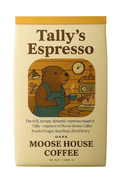 Tally’s Blonde Espresso — Veracruz Finca Fatima