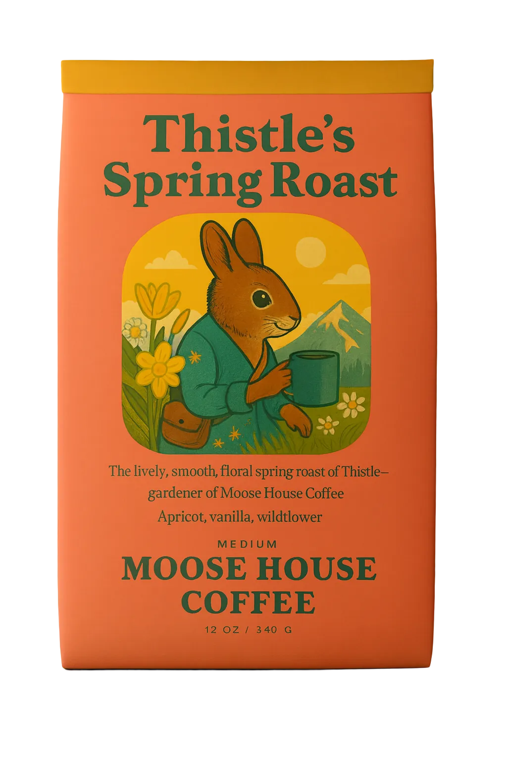 Thistle’s Spring — Ethiopia Yirgacheffe Light Roast