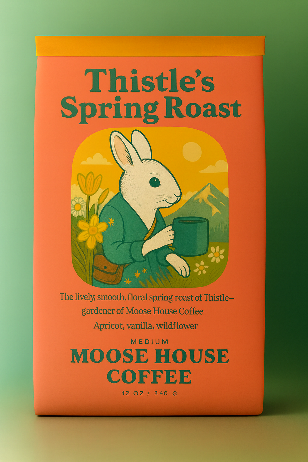 Thistle’s Spring  — Ethiopia Yirgacheffe Light Roast